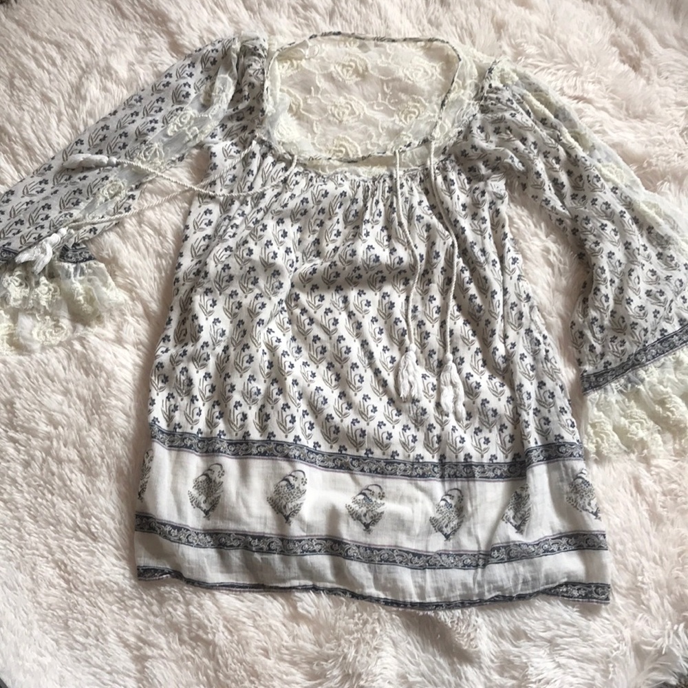 Free the people flowey dress or tunic.